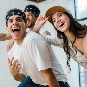 La Camiseta "Oversize" Oficial (Best Seller):